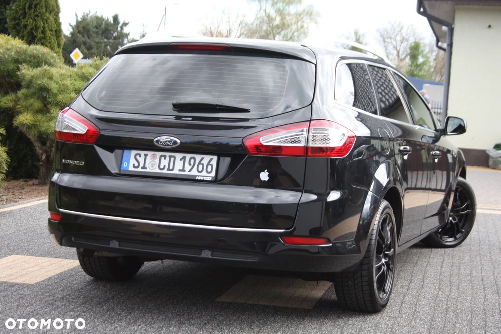 Ford Mondeo 1.6 T Ambiente - 35
