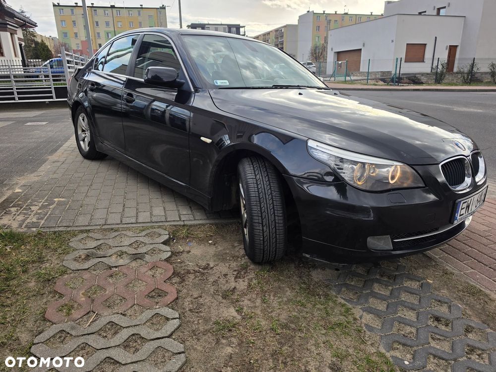 BMW Seria 5 - 4