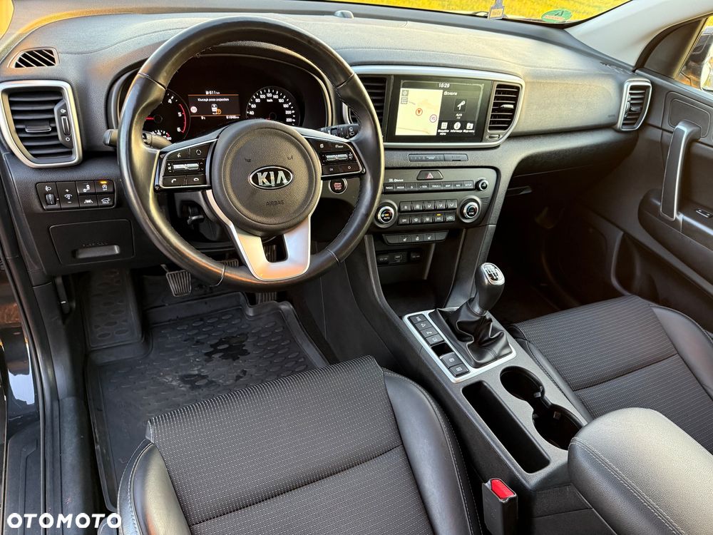 Kia Sportage 1.6 CRDI L Business Line Plus 4WD - 13