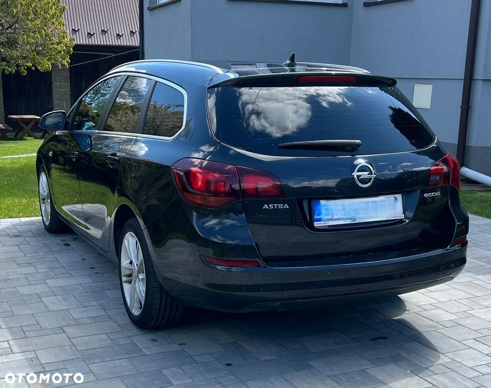 Opel Astra 1.7 CDTI DPF ecoFLEX TourerStart/Stop 105g Sport - 3