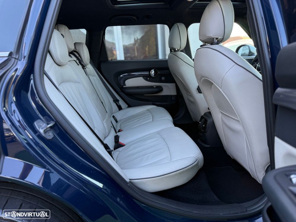 MINI Clubman Cooper SD ALL4 Auto Desportiva - 13