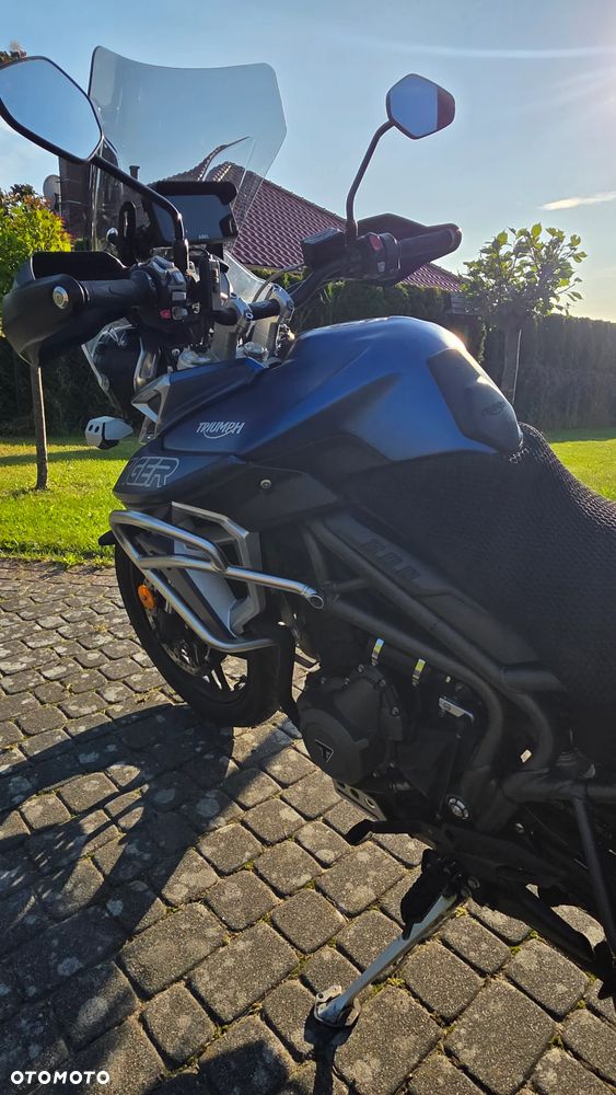 Triumph Tiger - 6