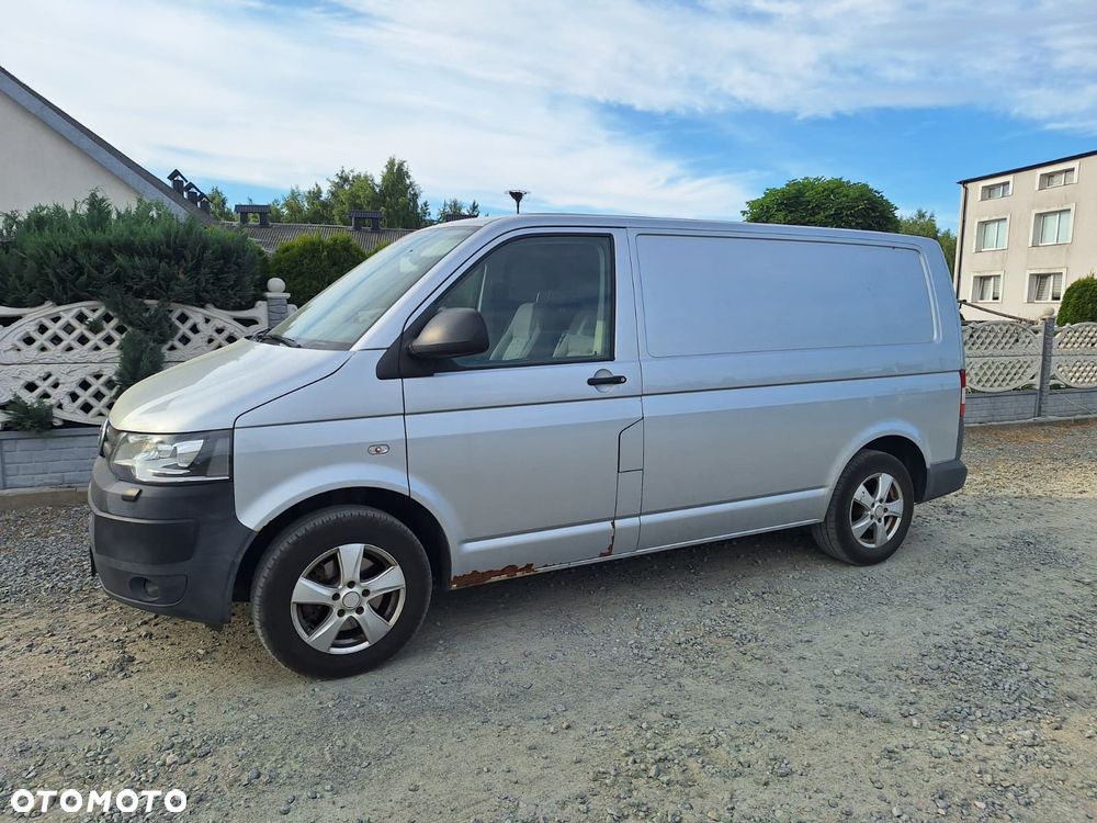 Volkswagen transporter t5 - 2