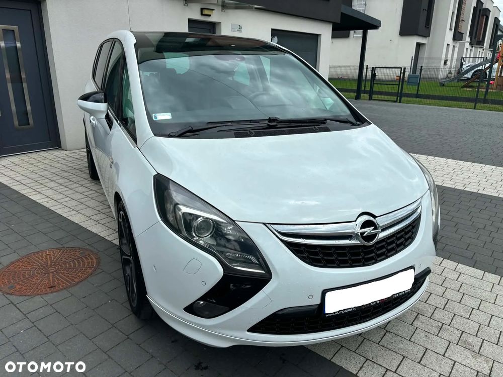 Opel Zafira 2.0 CDTI Cosmo - 19