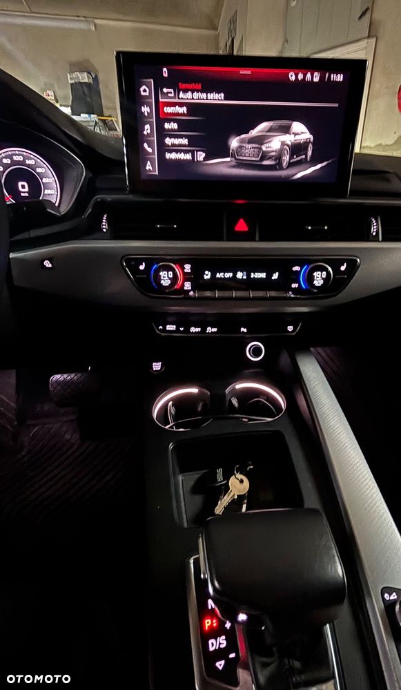 Audi A5 Sportback 2.0 TFSI Quattro Sport S tronic - 9