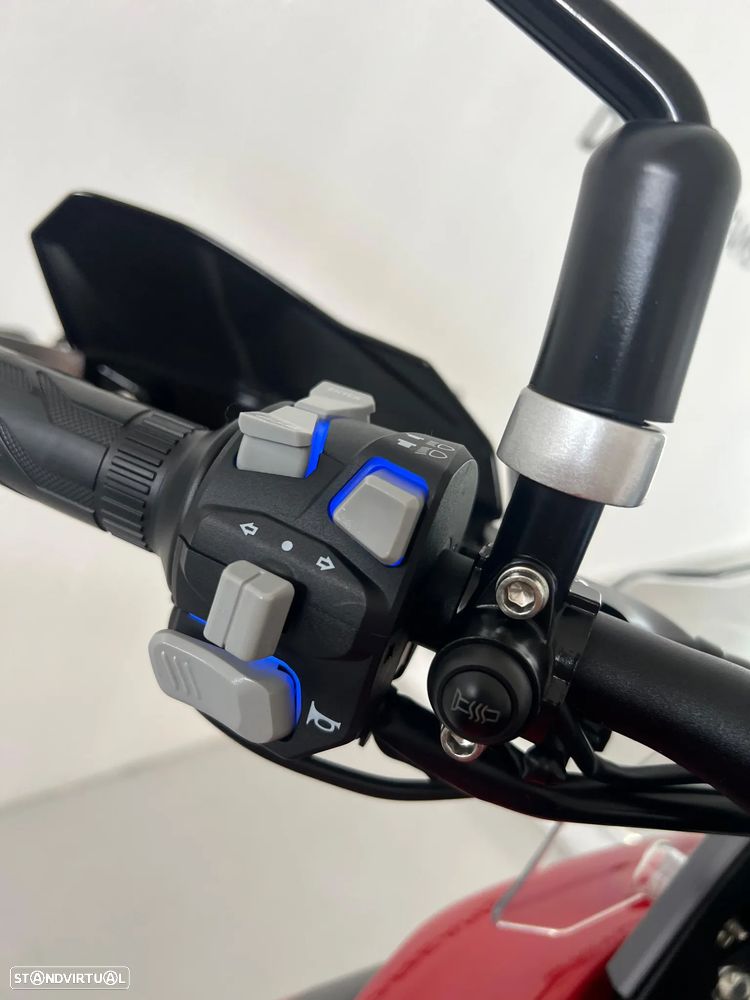 QJ Motor SRT 700 ON - 12