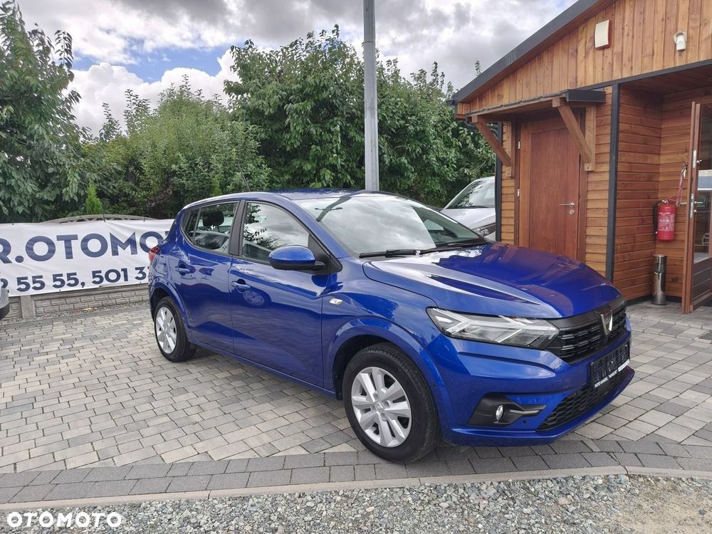 Dacia Sandero 1.0 TCe Comfort - 1