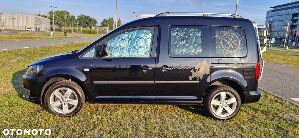 Volkswagen Caddy kamper,TRAMPER - 29