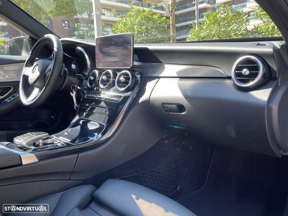 Mercedes-Benz C 350 e foto 5