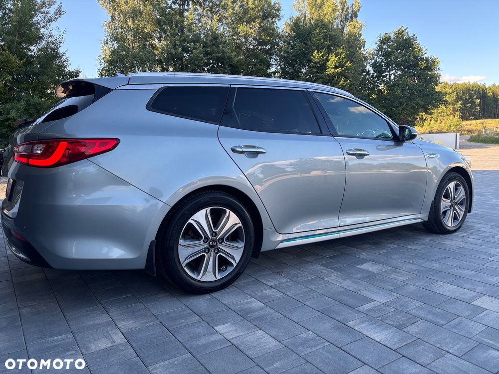 Kia Optima - 7