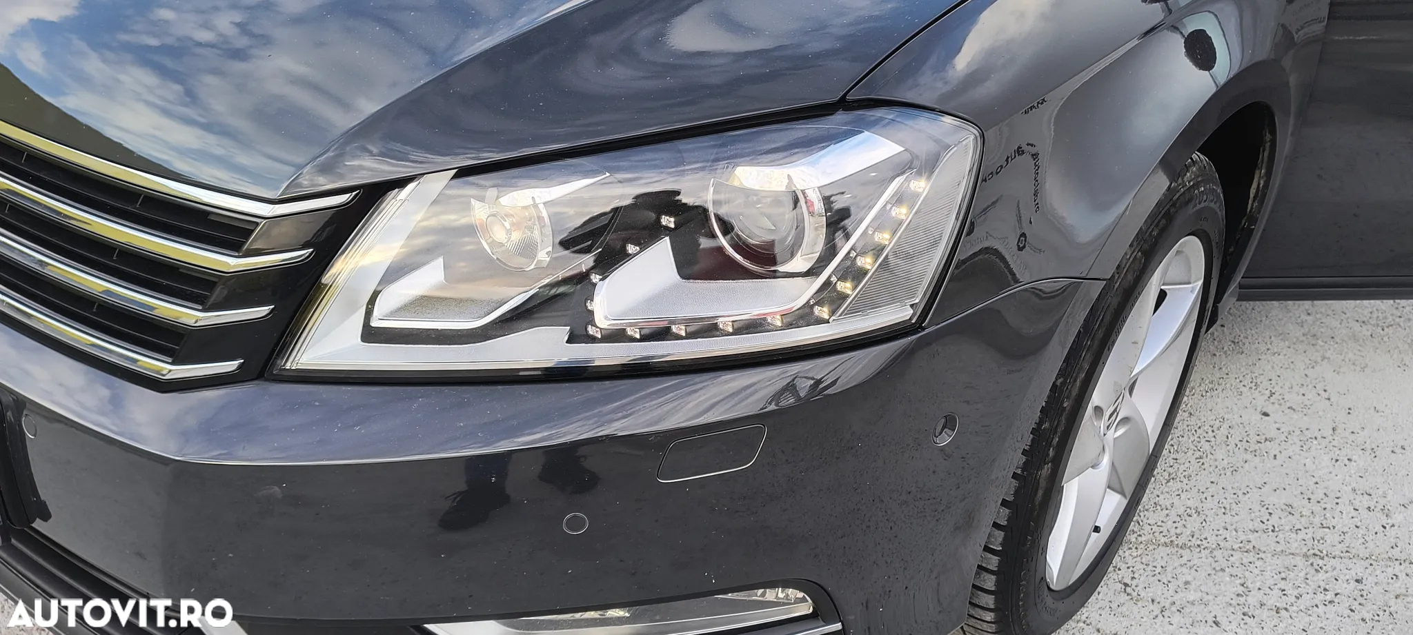 Volkswagen Passat 1.4 TSI BlueMotion Technology Business Edition - 24