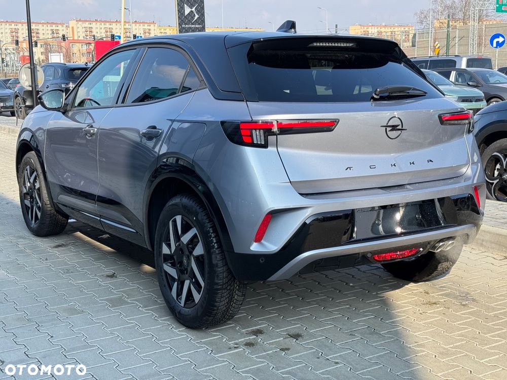 Opel Mokka 1.2 T GS S&S - 5