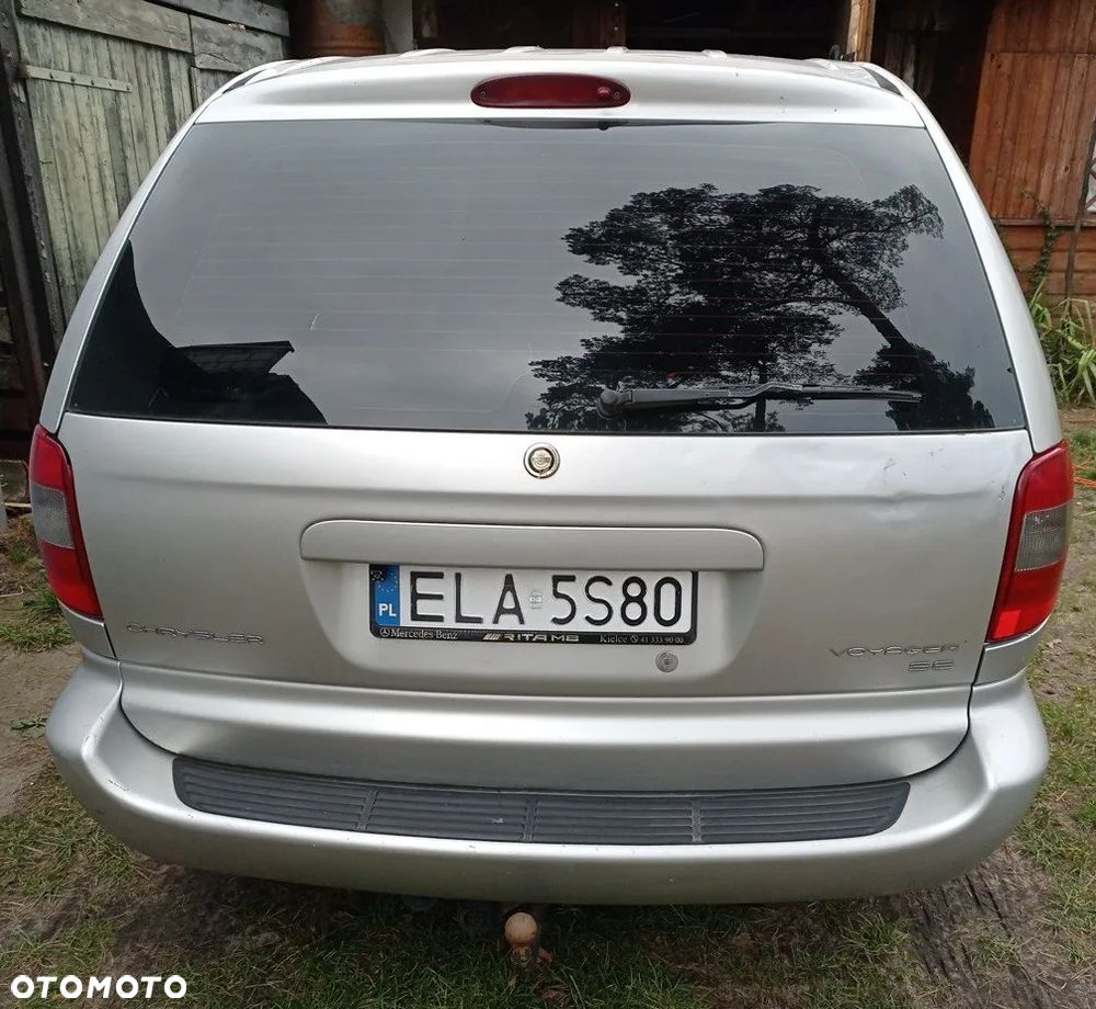 Chrysler Voyager 2.4 SE - 3