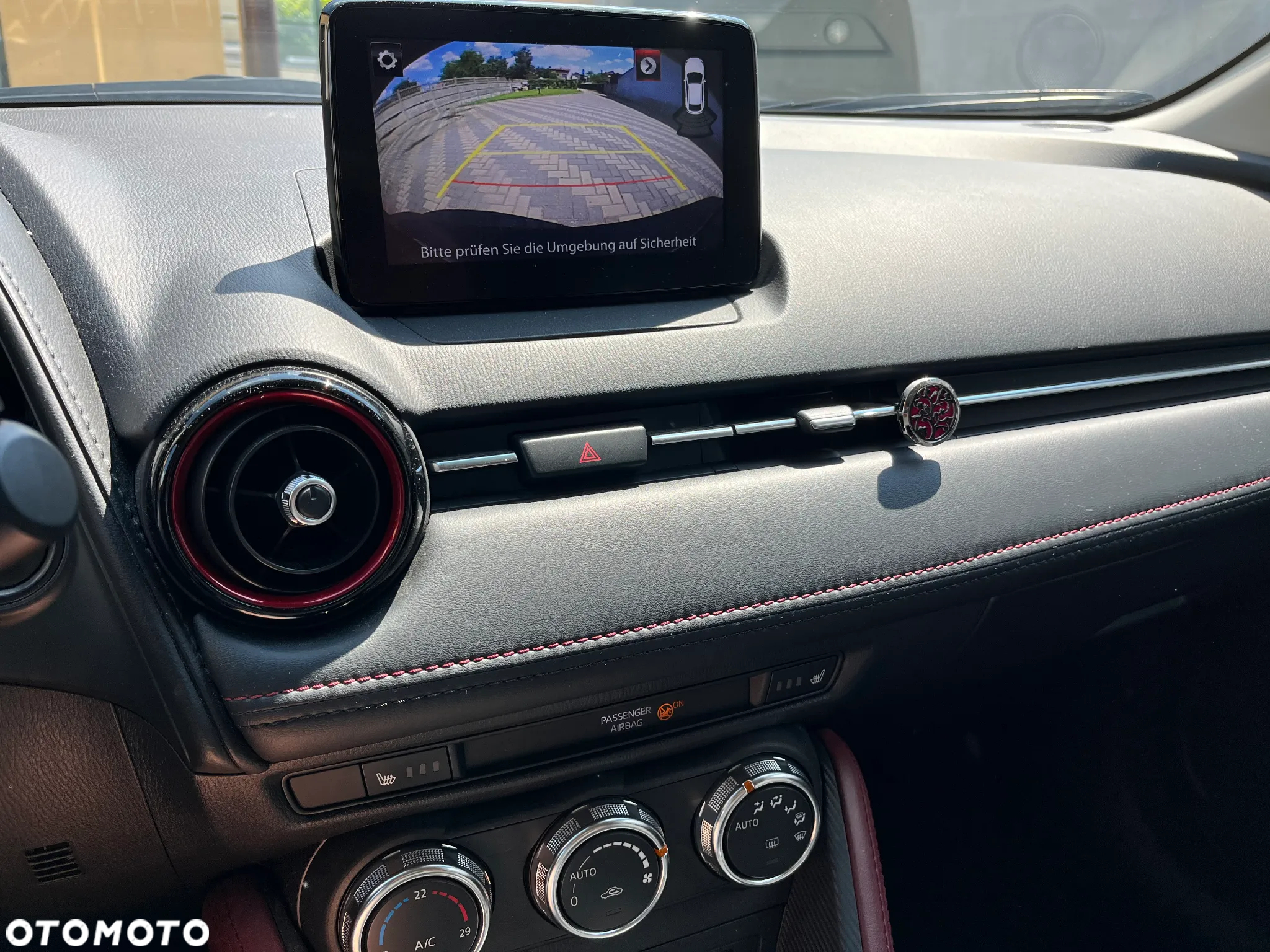 Mazda CX-3 SKYACTIV-G 120 FWD Exclusive-Line - 10