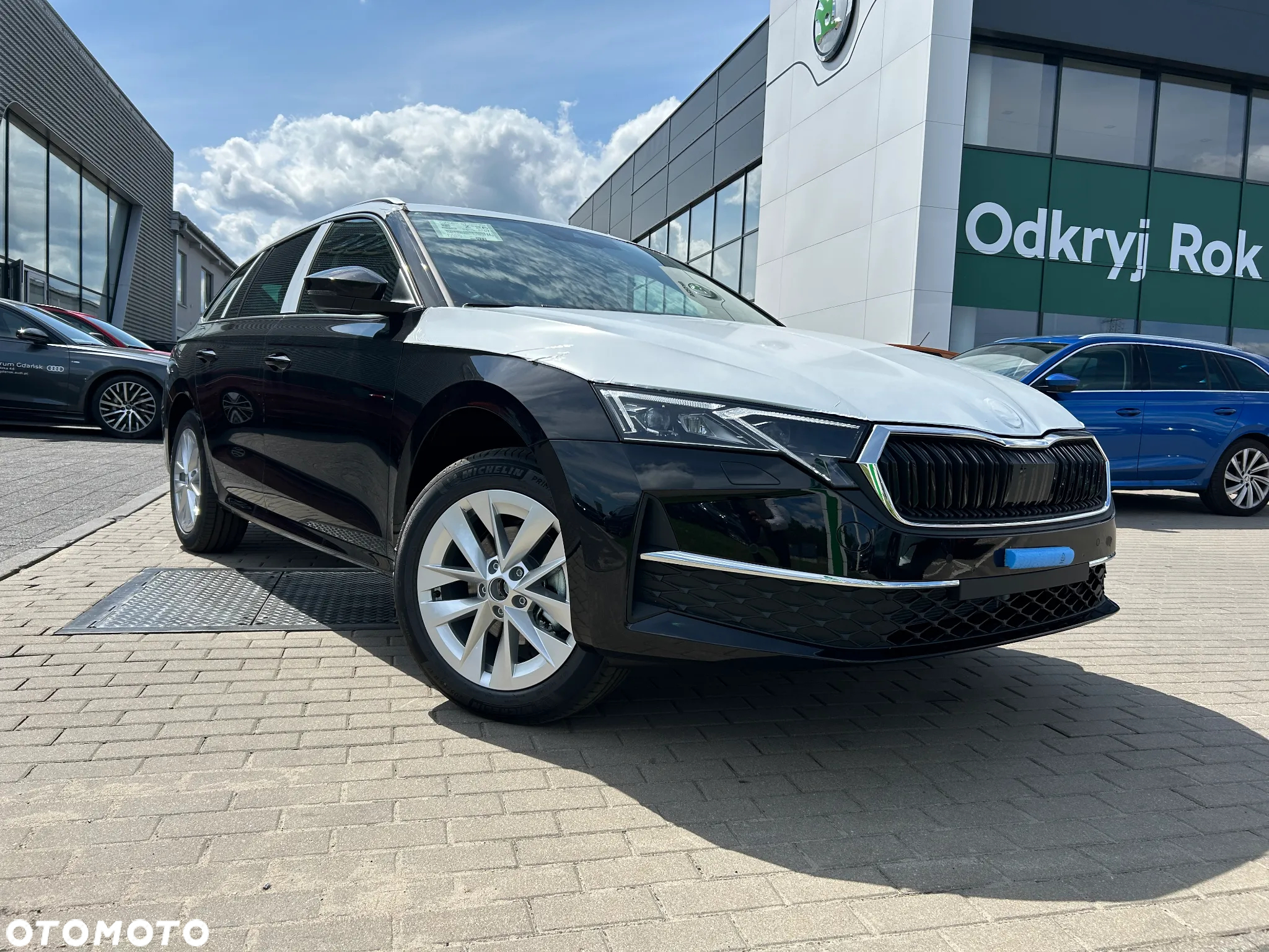 Skoda Octavia 1.5 TSI mHEV Edition 130 Selection DSG - 4