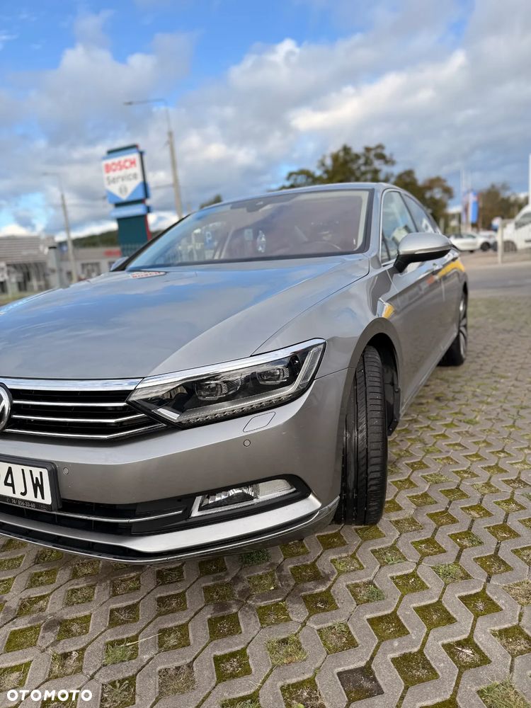 Volkswagen Passat 1.8 TSI BMT Highline DSG - 7
