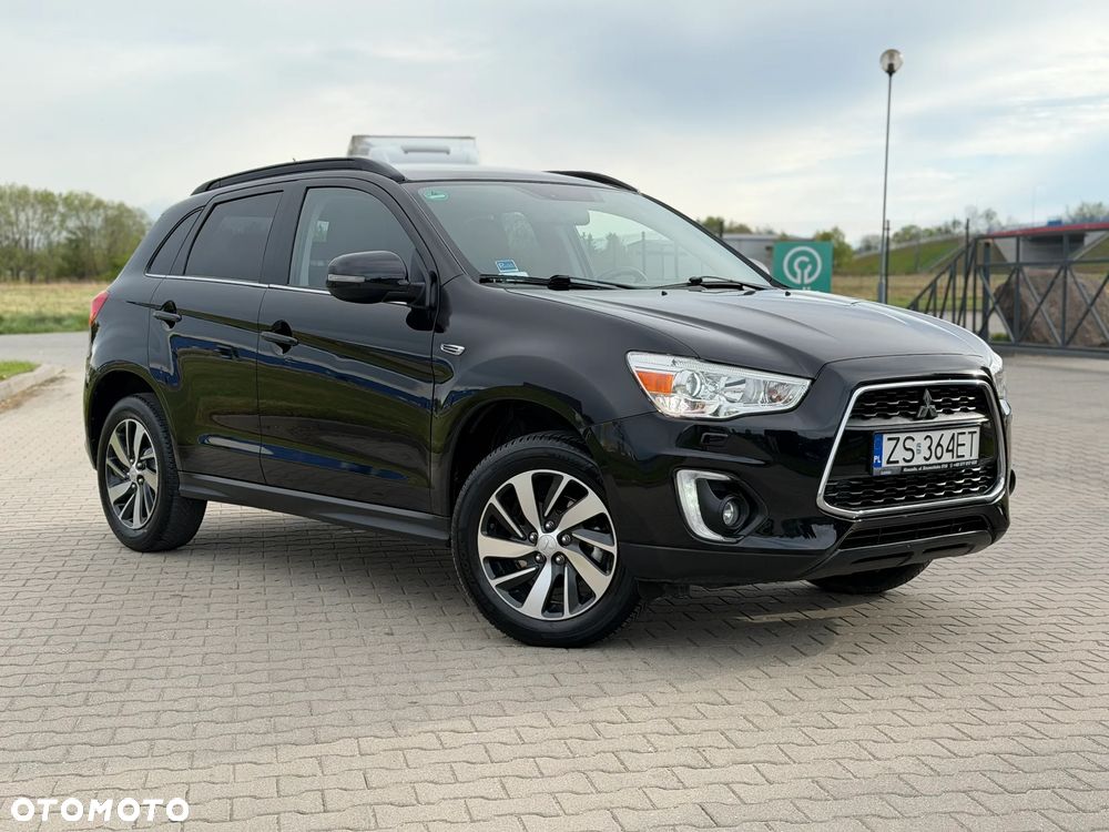 Mitsubishi ASX 1.6 Intense - 7