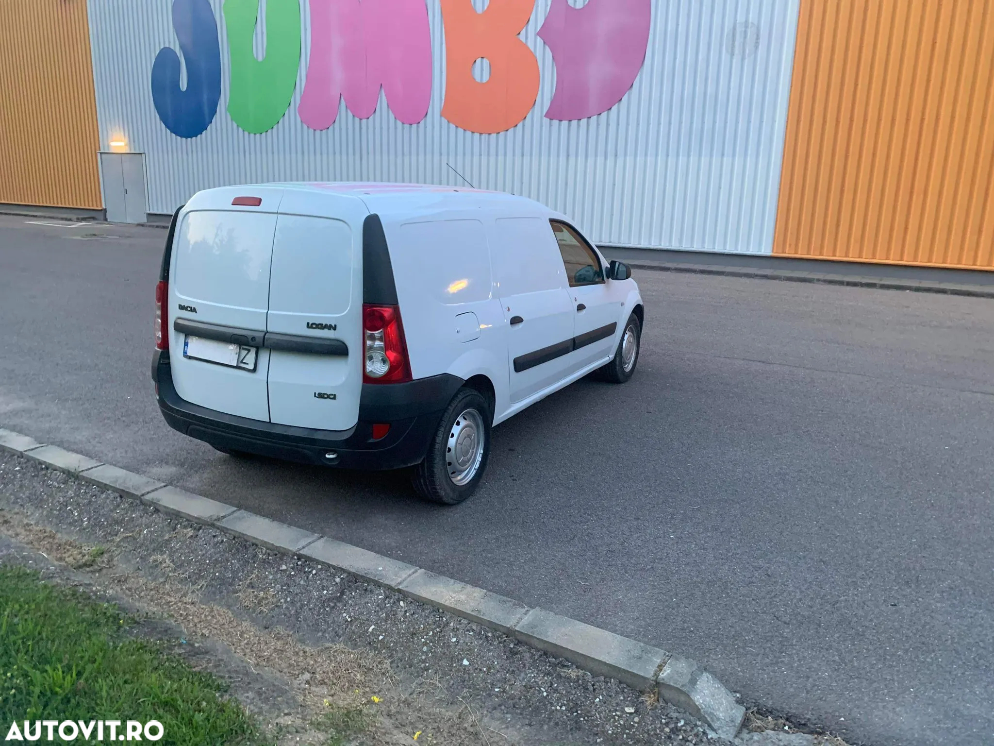 Dacia Logan Van - 5