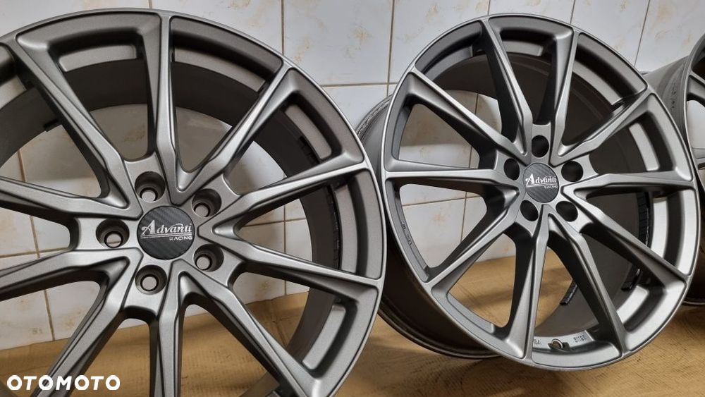 Felgi 19" Advanti Racing 5x108 ET45 Ford Citroen Peugeot Renault Volvo