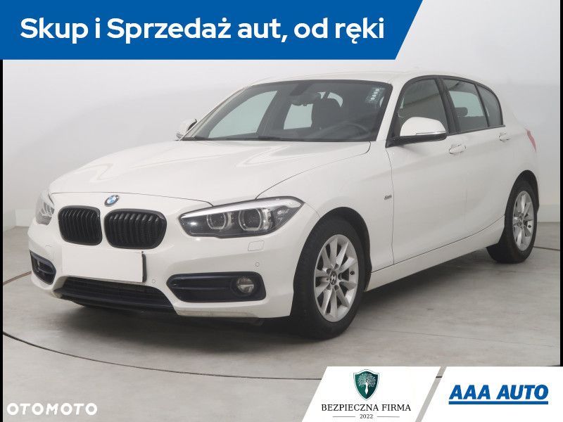 BMW Seria 1 - 2