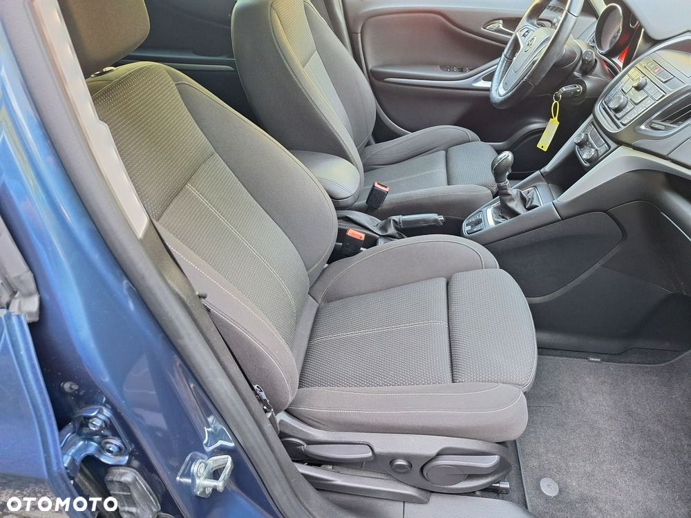 Opel Zafira 1.6 D (CDTi ecoFLEX) Start/Stop Edition - 19
