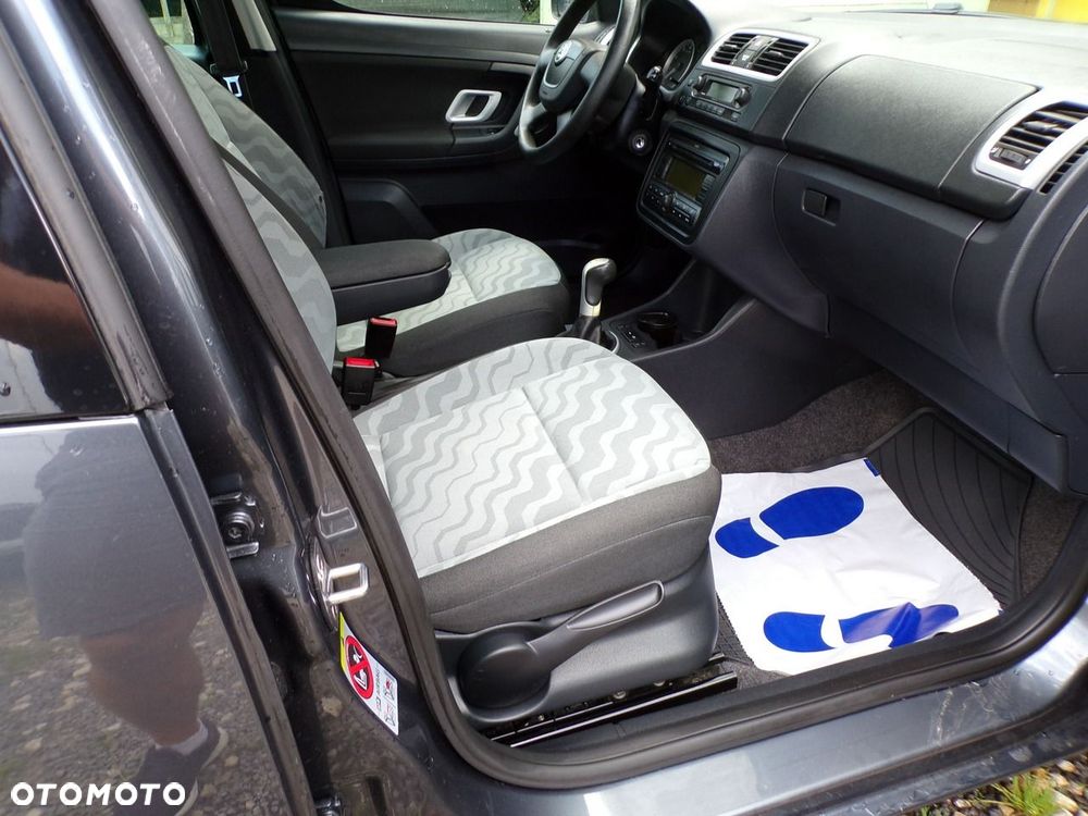 Skoda Roomster - 26