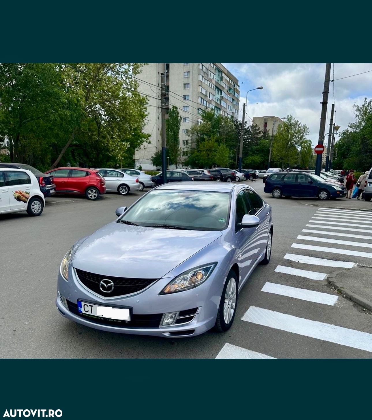 Mazda 6 1.8i CE - 2
