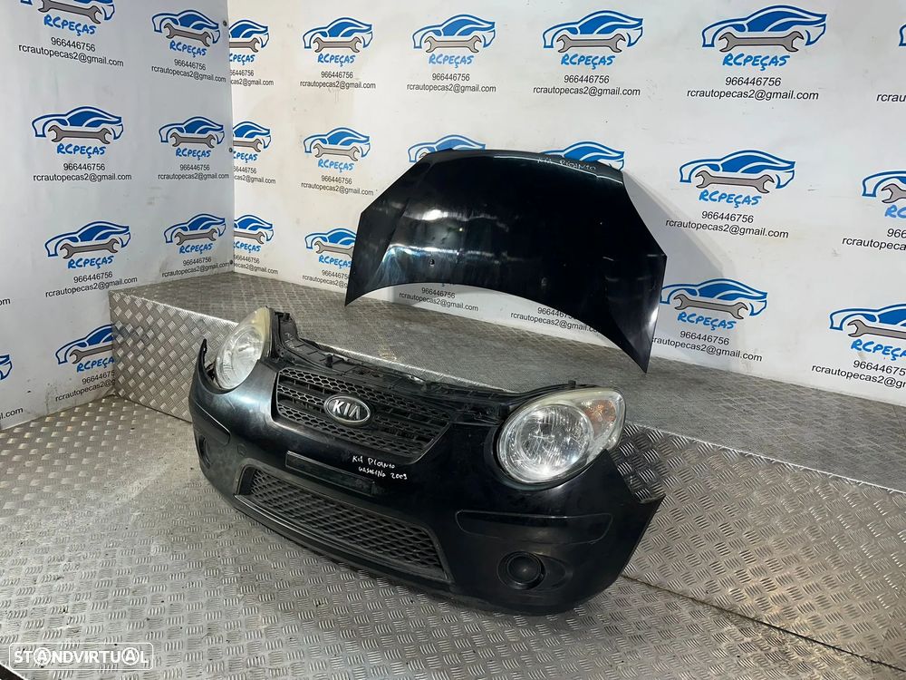 Frente Completa Kia Picanto SA Facelift 2003 - 2011 - 4