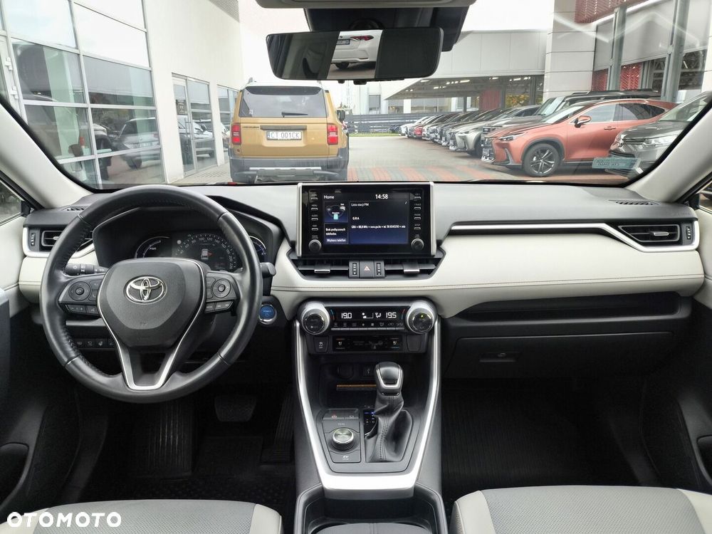 Toyota RAV4 2.5 Hybrid Executive 4x4 - 3