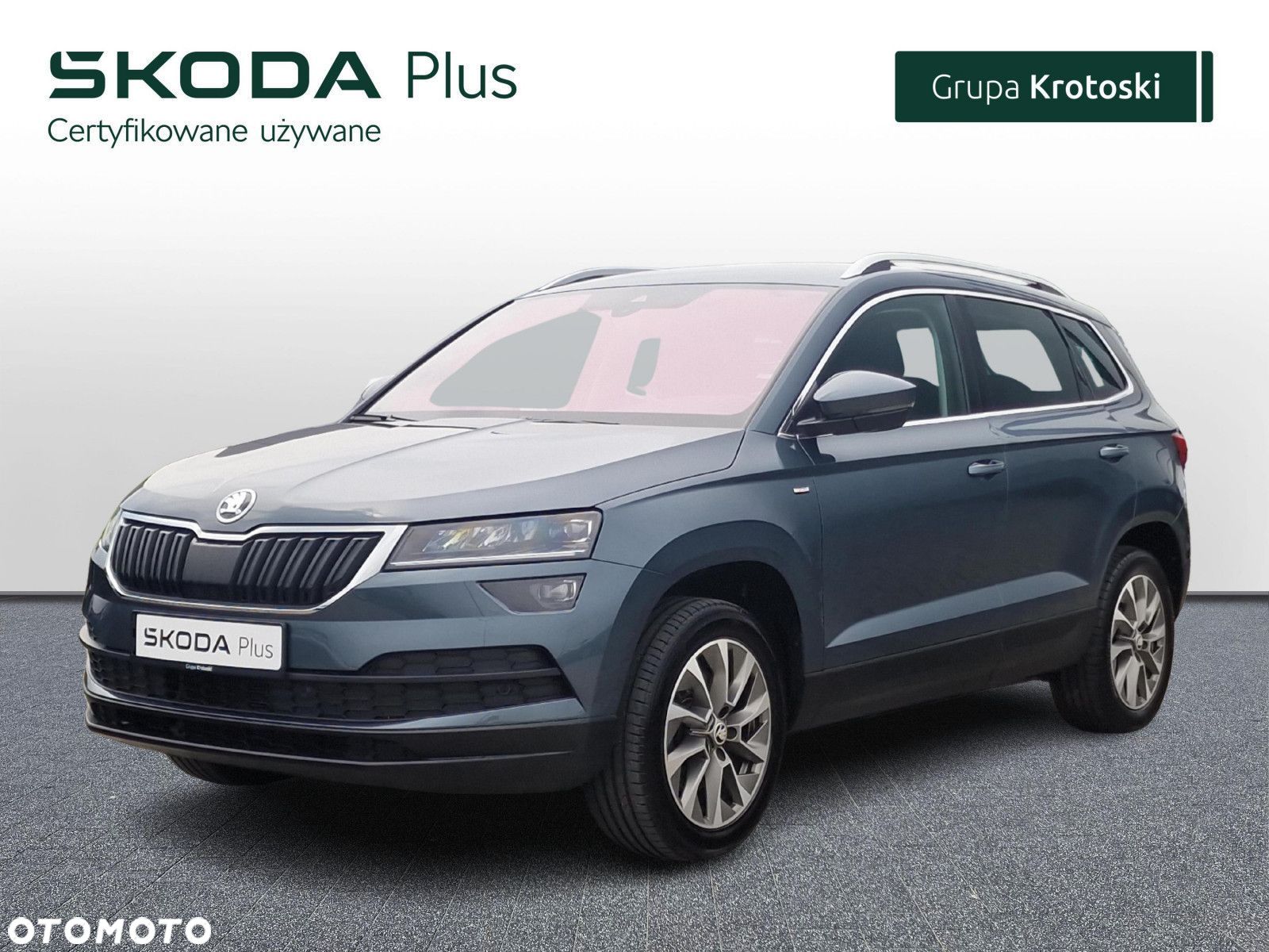 Skoda Karoq - 1