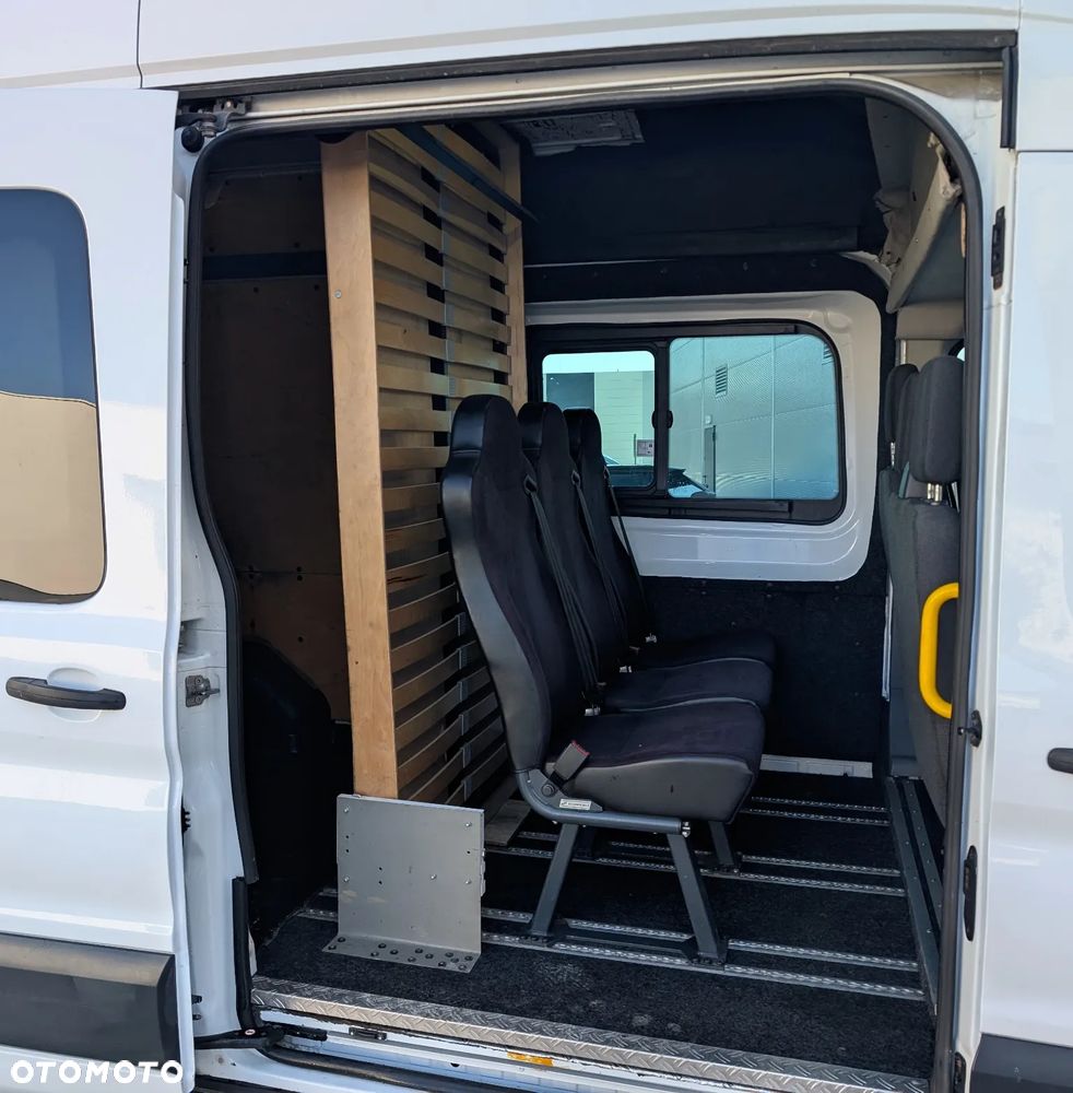 Ford Transit Brygadówka - 7