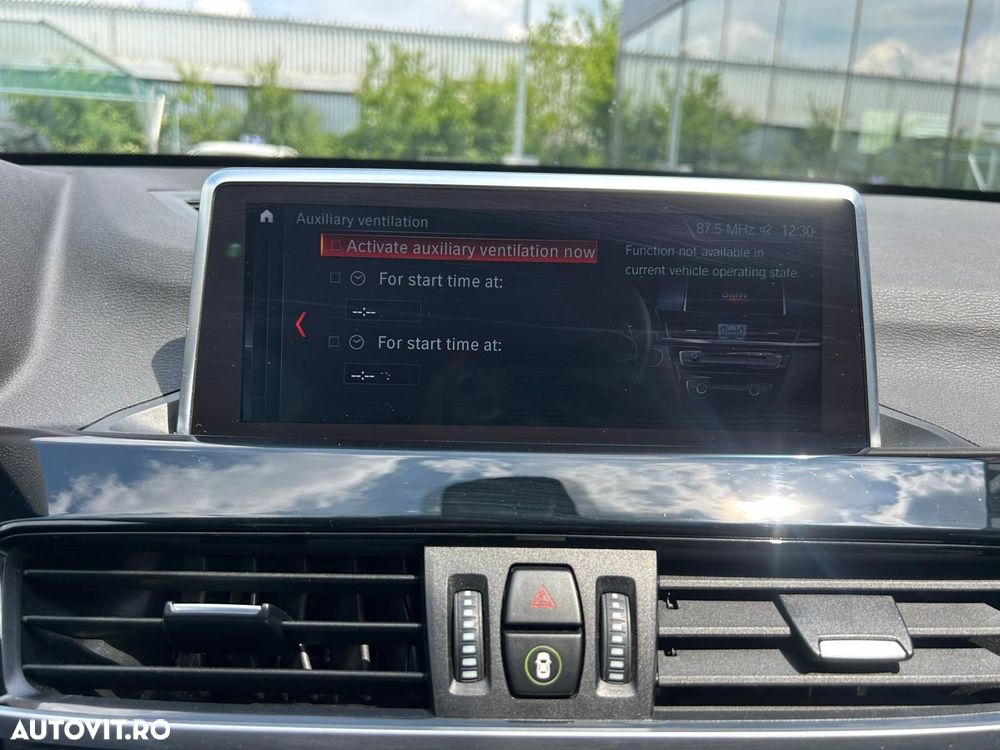 BMW X1 sDrive18i Aut. - 26