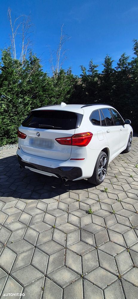 BMW X1 xDrive25d Aut. M Sport - 3