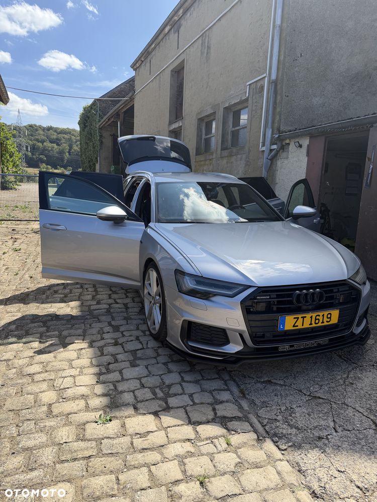 Audi A6 Avant - 2