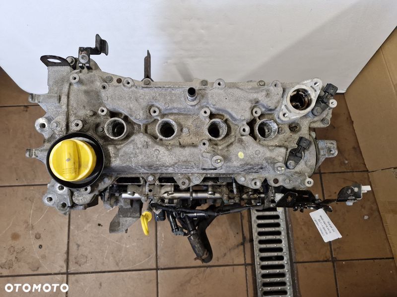 RENAULT KADJAR I 1 MEGANE IV 1.2 TCE SILNIK SŁUPEK H5F408 H5F 408 - 2