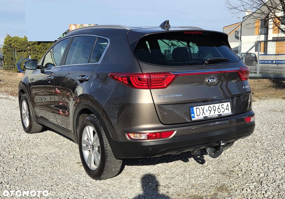 Kia Sportage 1.6 GDI Business Line 2WD - 14