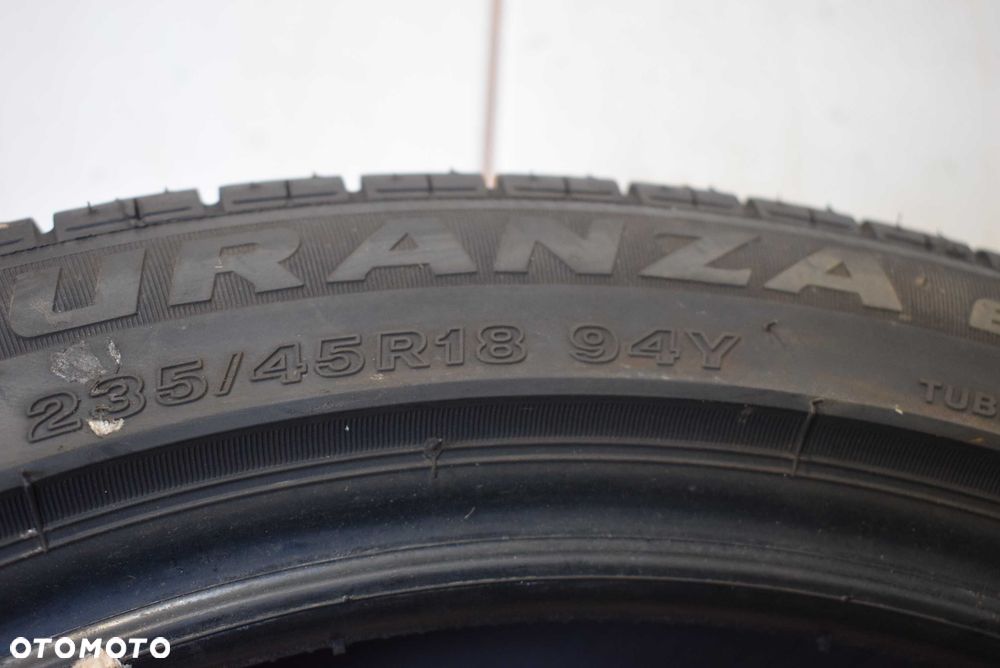 R18 235/45 Bridgestone Turanza ER33 Wysyłka gratis! - 6