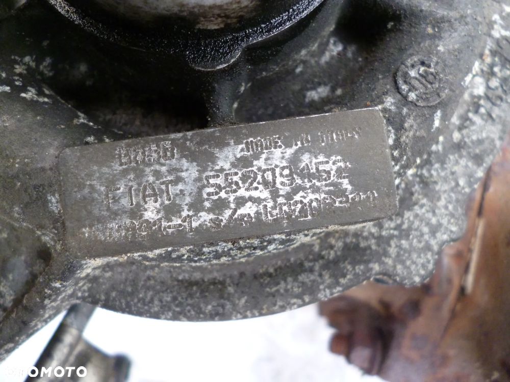 FIAT BRAVO II 1.6 M-JET TURBOSPRĘŻARKA - 3