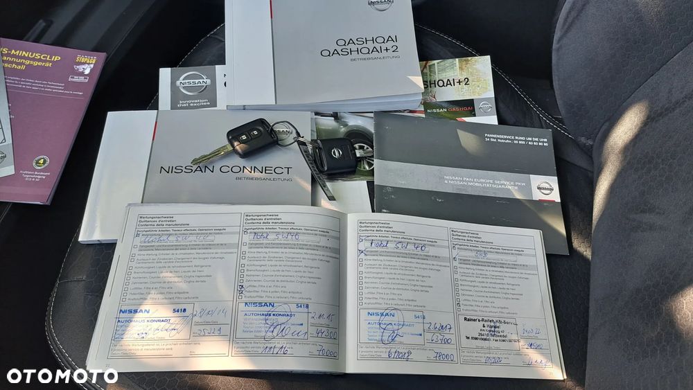 Nissan Qashqai 2.0 360 - 21