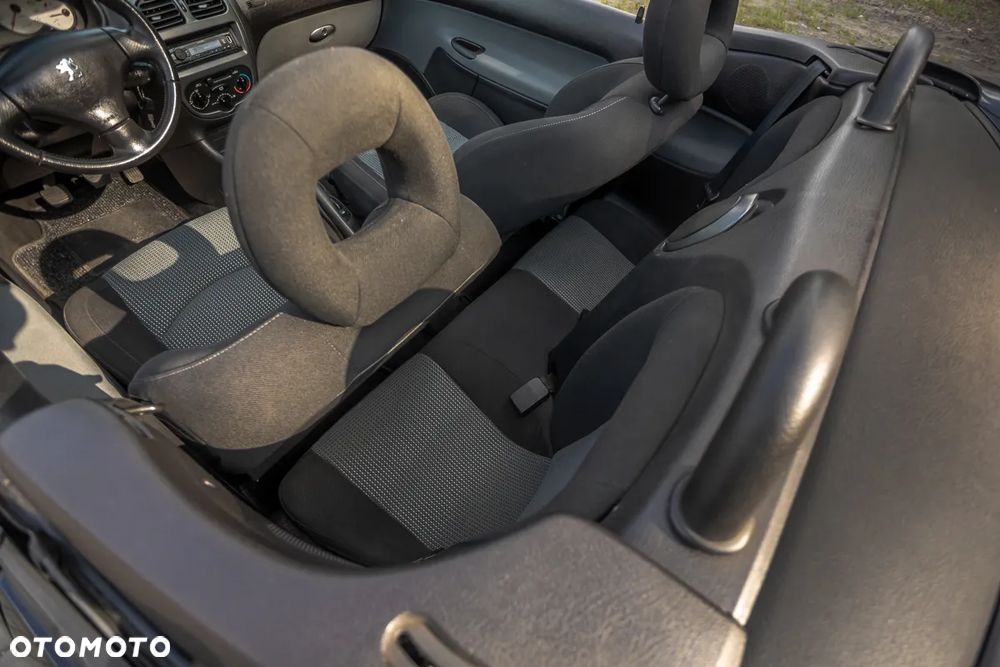 Peugeot 206 CC 110 Tendance - 20