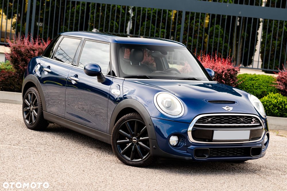 MINI Cooper S Sport-Aut - 1