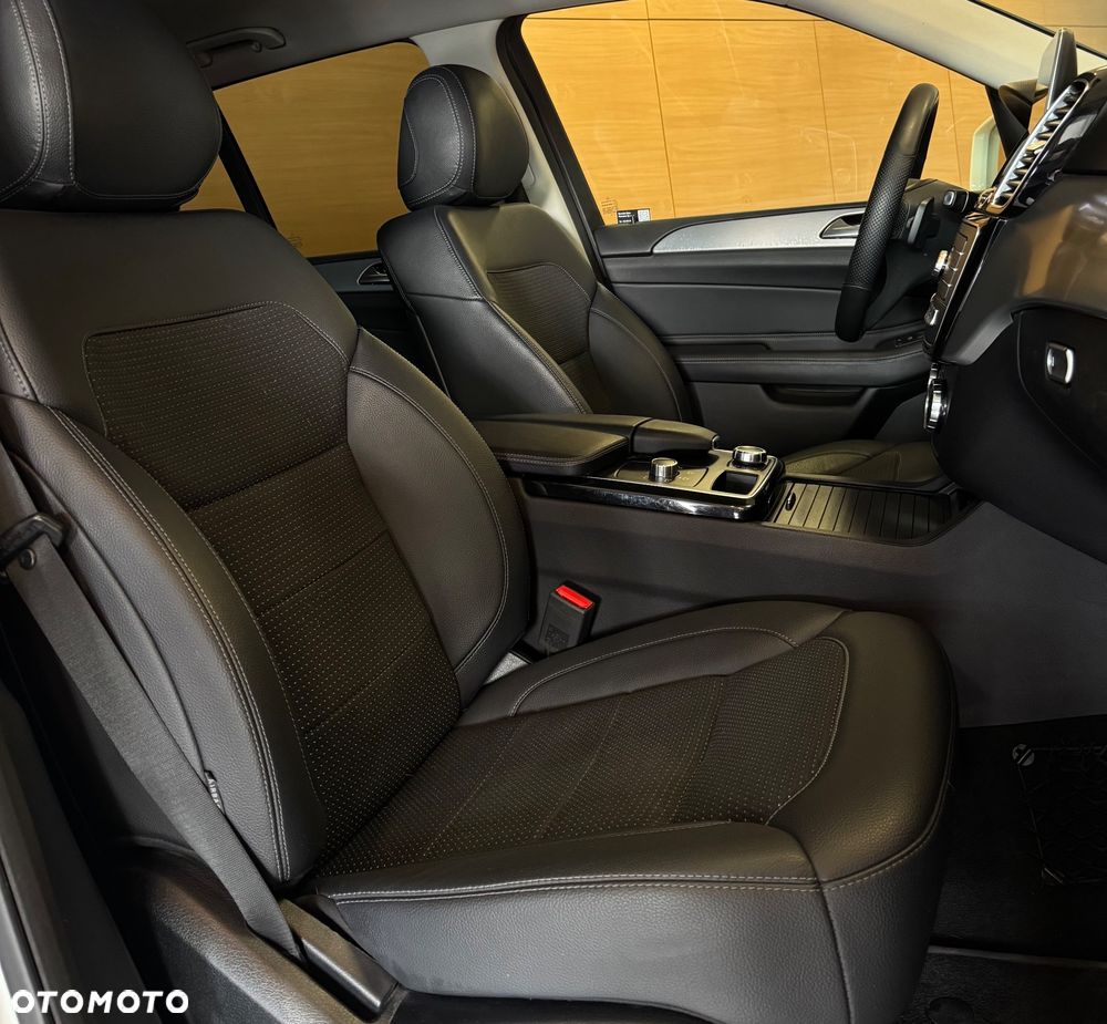 Mercedes-Benz GLE 250 d 4-Matic - 13