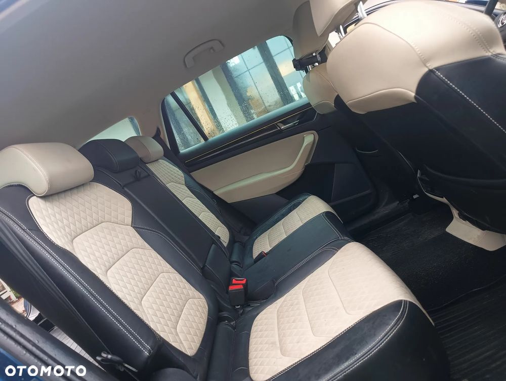 Skoda Kodiaq 2.0 TSI 4x4 Ambition DSG - 9