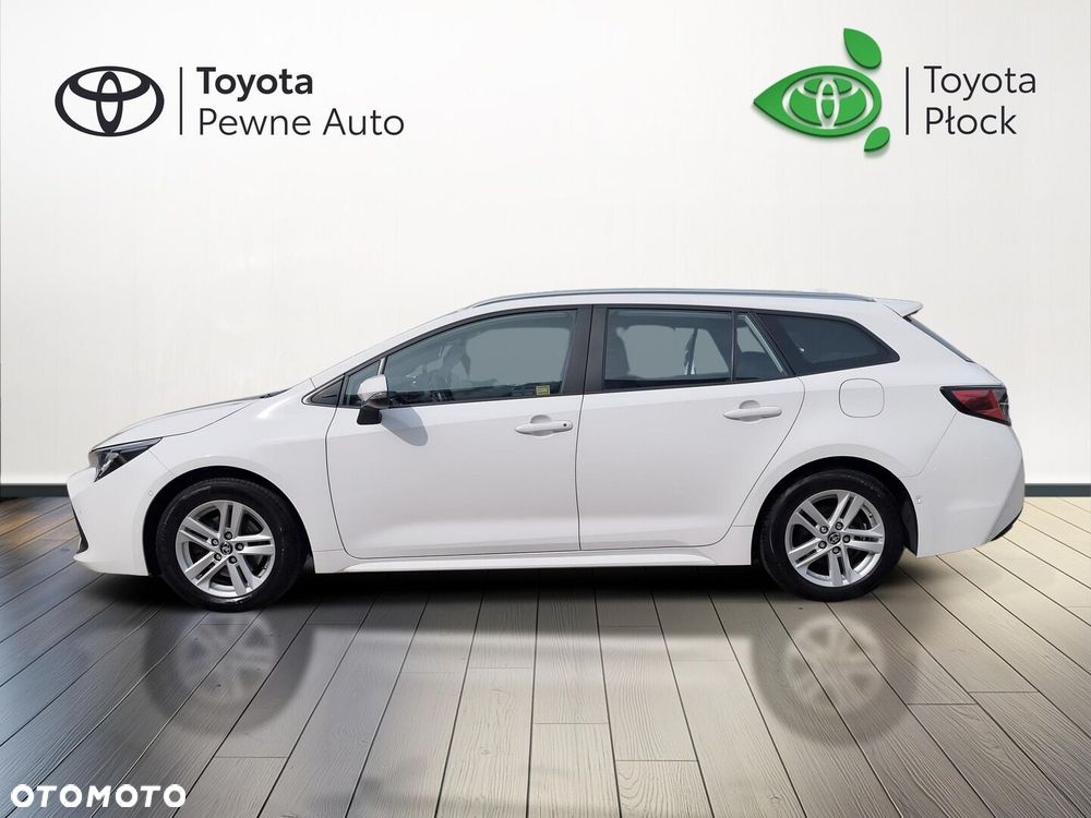 Toyota Corolla 2.0 Hybrid Comfort - 3