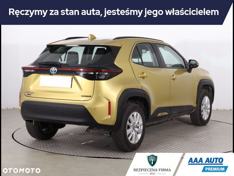 Toyota Yaris Cross - 6