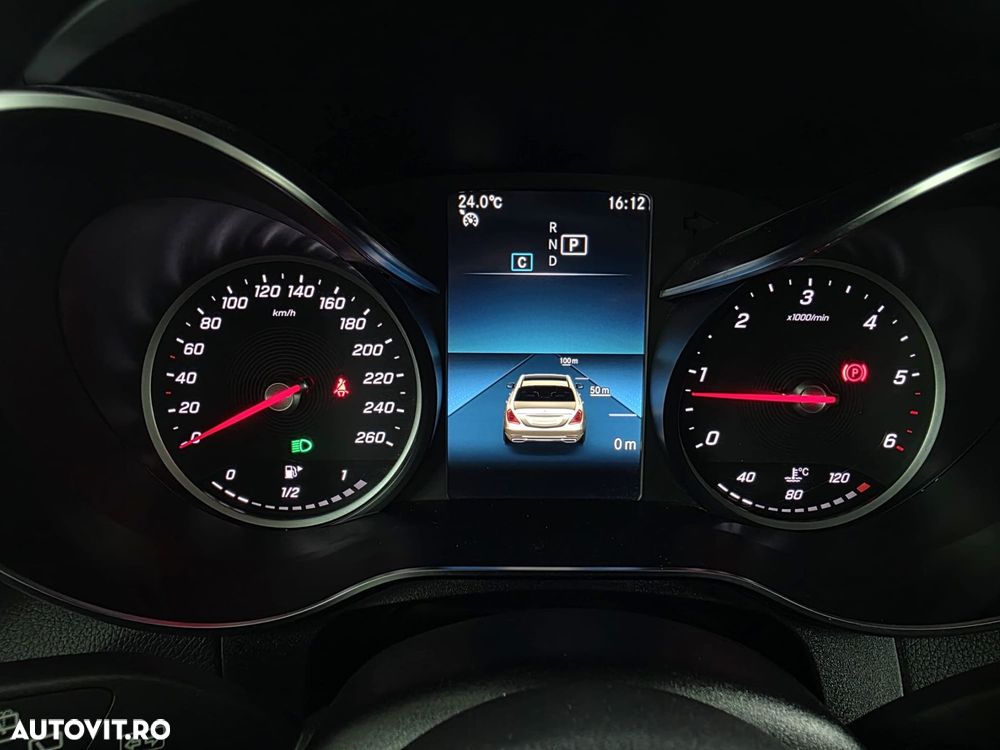 Mercedes-Benz GLC 200 d 4MATIC - 22