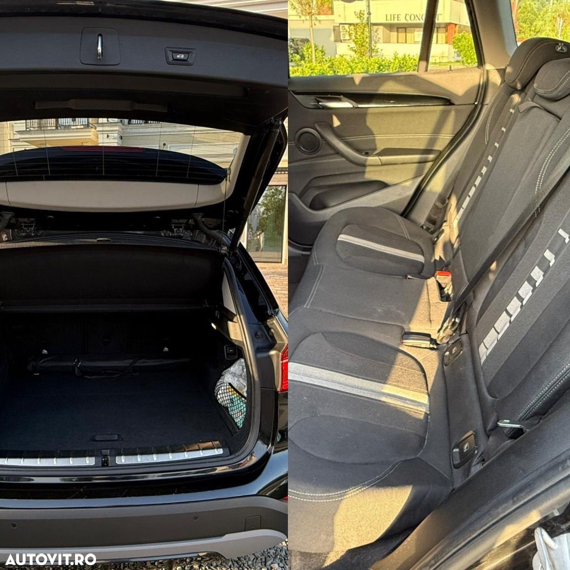 BMW X1 sDrive18i Aut. M Sport - 8