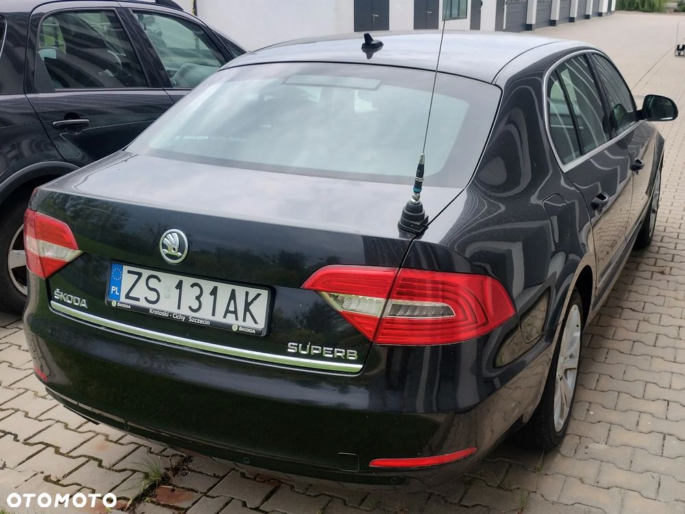 Skoda Superb 1.8 TSI Elegance - 3