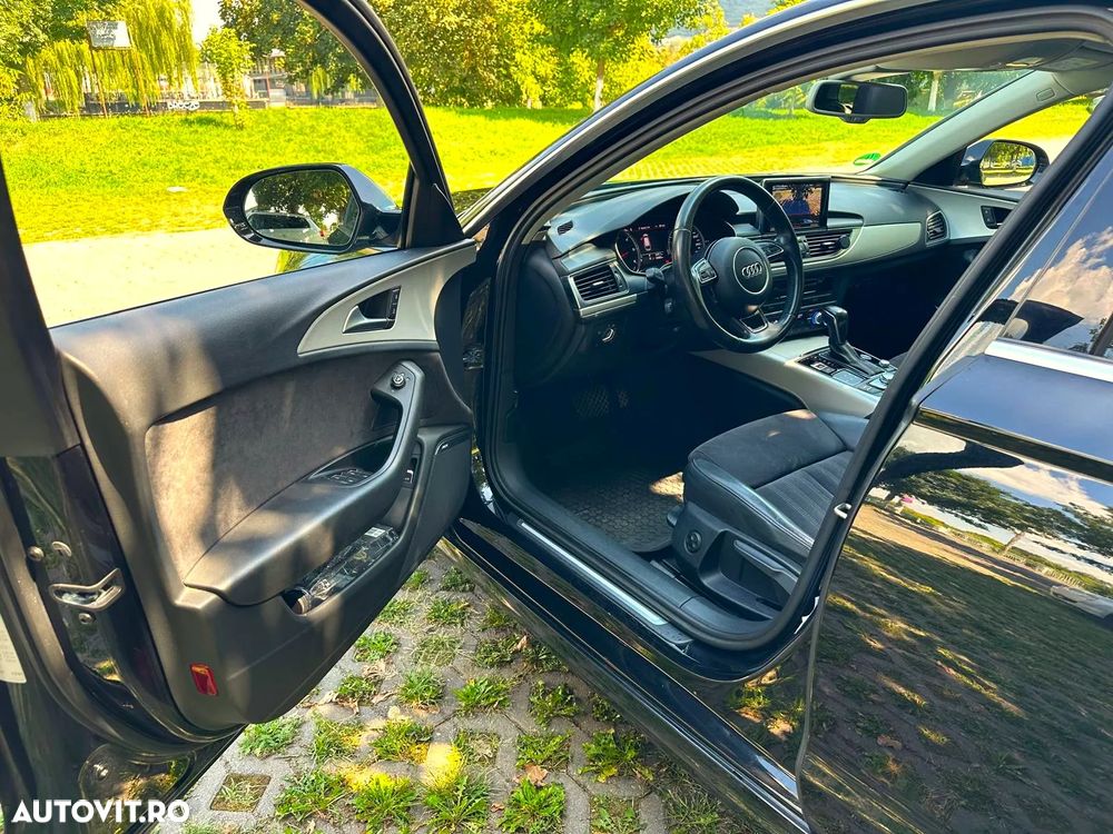 Audi A6 Avant 2.0 TDI Ultra S tronic - 12