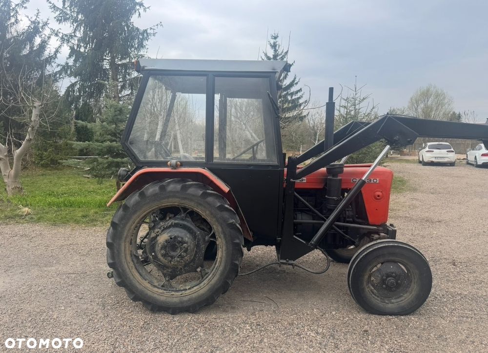 Ursus C330 - 3